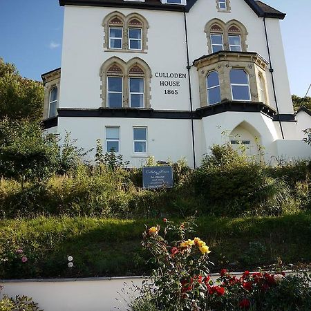 韦斯特沃德霍Culloden House住宿加早餐旅馆 外观 照片