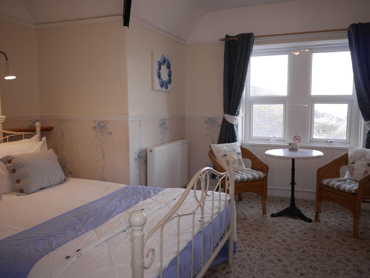 韦斯特沃德霍Culloden House住宿加早餐旅馆 外观 照片